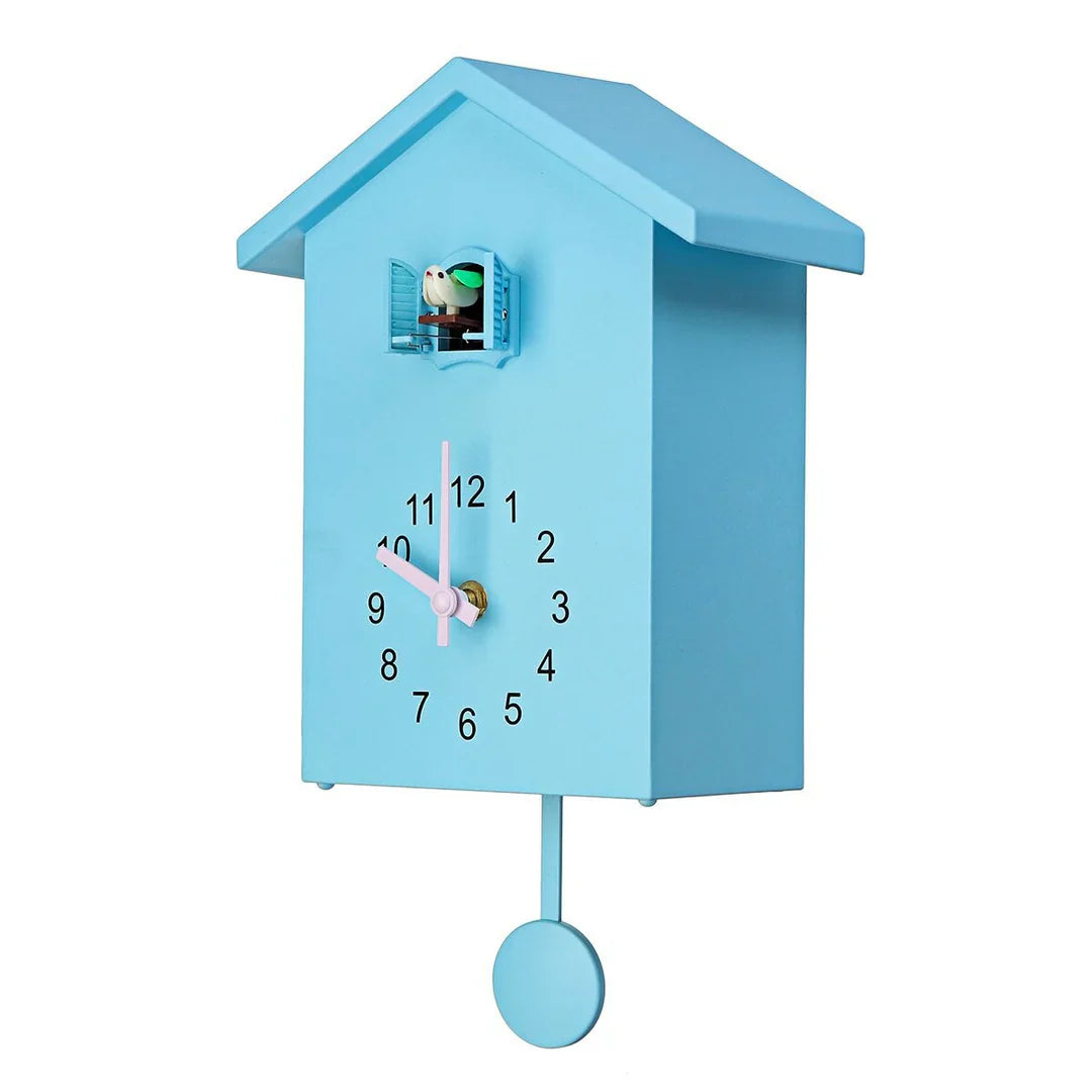 Elegant cuckoo clock