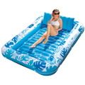 SunLounge Inflatable Sun Pool – Comfortable Lounger for Garden or Balcony
