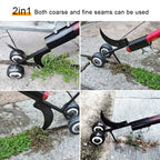 2-in-1 Crazy Weeds Marauder