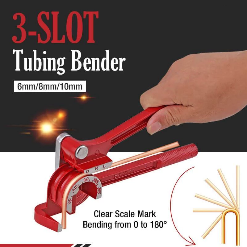 3 In 1 Pipe Bending Pliers