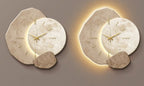 Minimalist Wall Clock in Scandinavian Design - NordiqTime