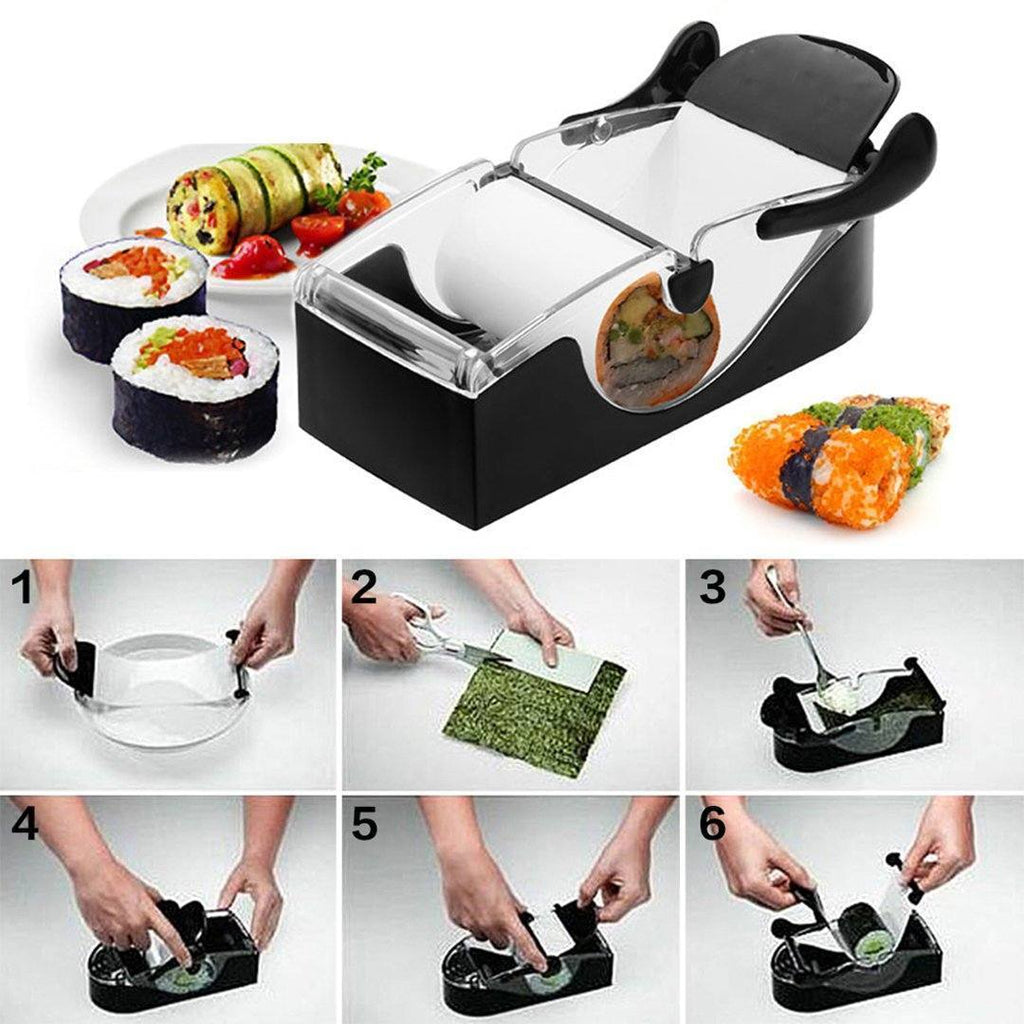 RollMaster – Sushi made easy