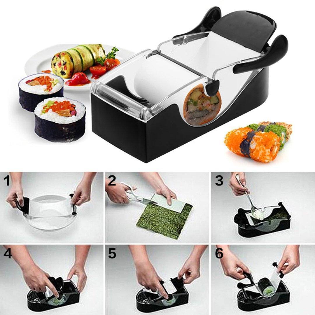 RollMaster – Sushi made easy