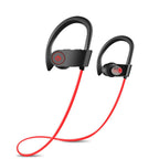 Bass Bluetooth Earphone - Comfortable Exercise Experience!