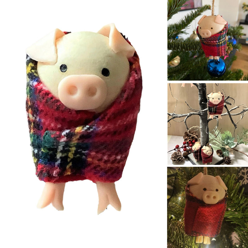 Pre-sale > Sausages in Pajamas Christmas Decoration