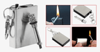 Firestarter Flint for Camping Emergencies – Camp with Ease!