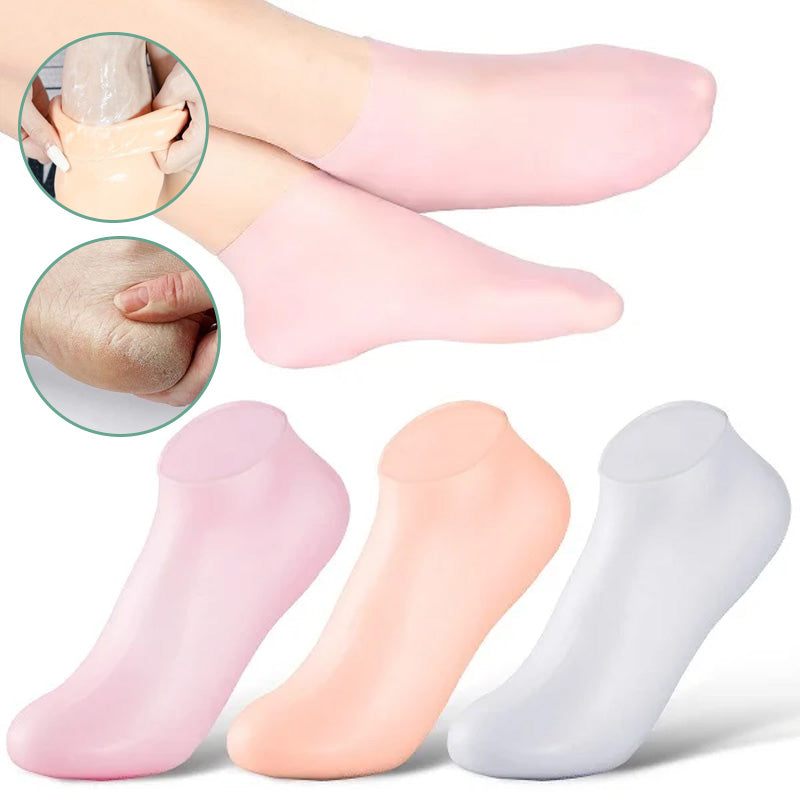 Women's Silicone Socks
