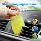 Dust Cleaning Adhesive (two pieces)