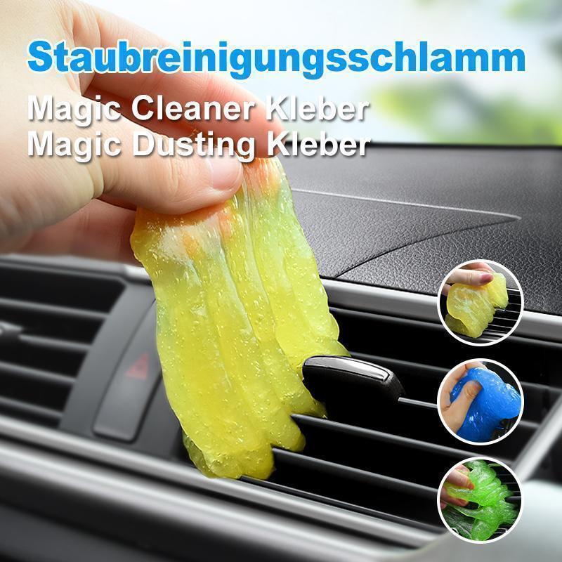 Dust Cleaning Adhesive (two pieces)