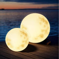 Moon lamp | Weatherproof garden lamp with LED lighting