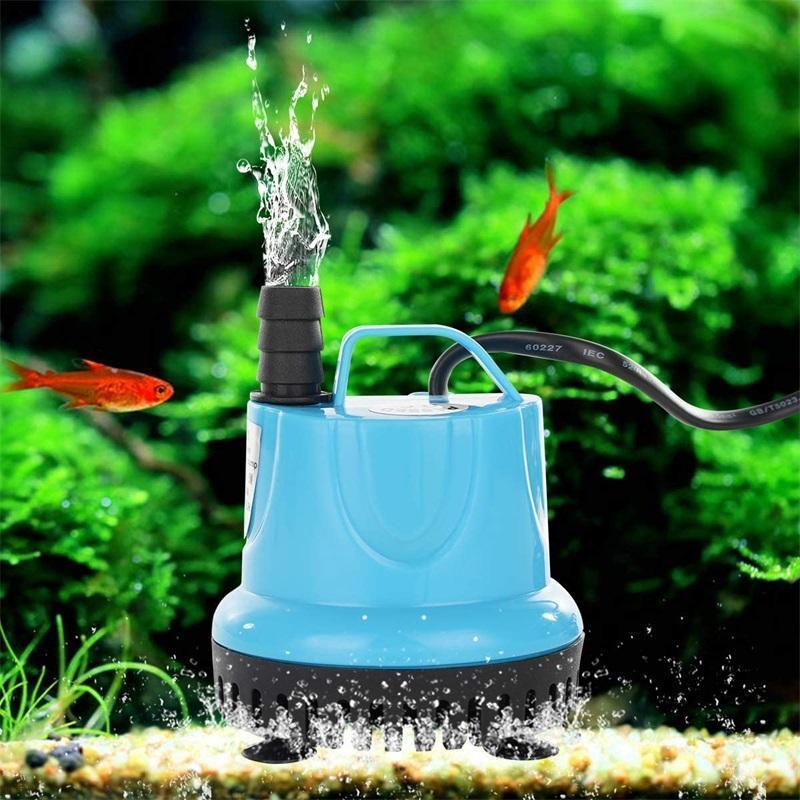 Quiet Water Pump