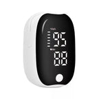 Fingertip Pulse Oximeter | Fast, Accurate Blood Oxygen Monitor with LED Display for Home Health Tracking