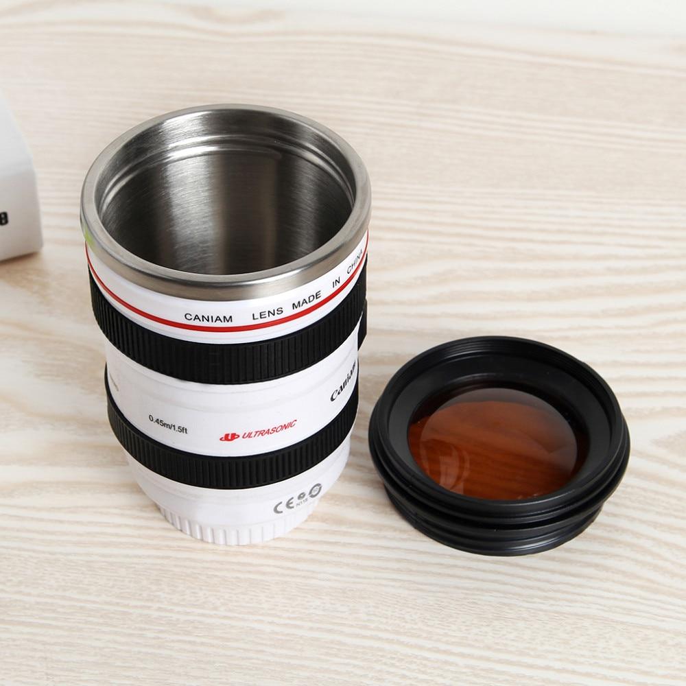 Aperture - The Camera Lens Coffee Mug