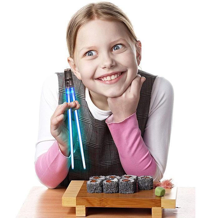 Katsu - LED Light Up Chopsticks