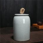 Air-tight Coffee Container made of Ceramic