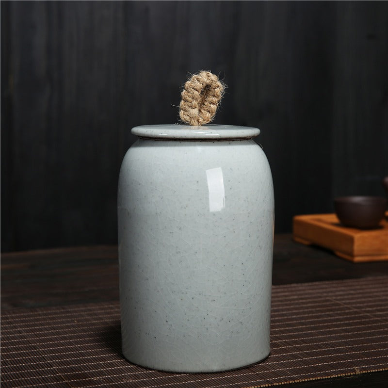 Air-tight Coffee Container made of Ceramic
