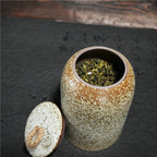 Air-tight Coffee Container made of Ceramic