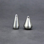 Titanium Droplet Mini Pill Box - Waterproof Travel Case