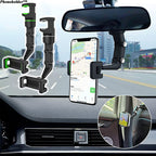 LuxiHold Elite Phone Stand | Sleek and adjustable holder for hands-free convenience