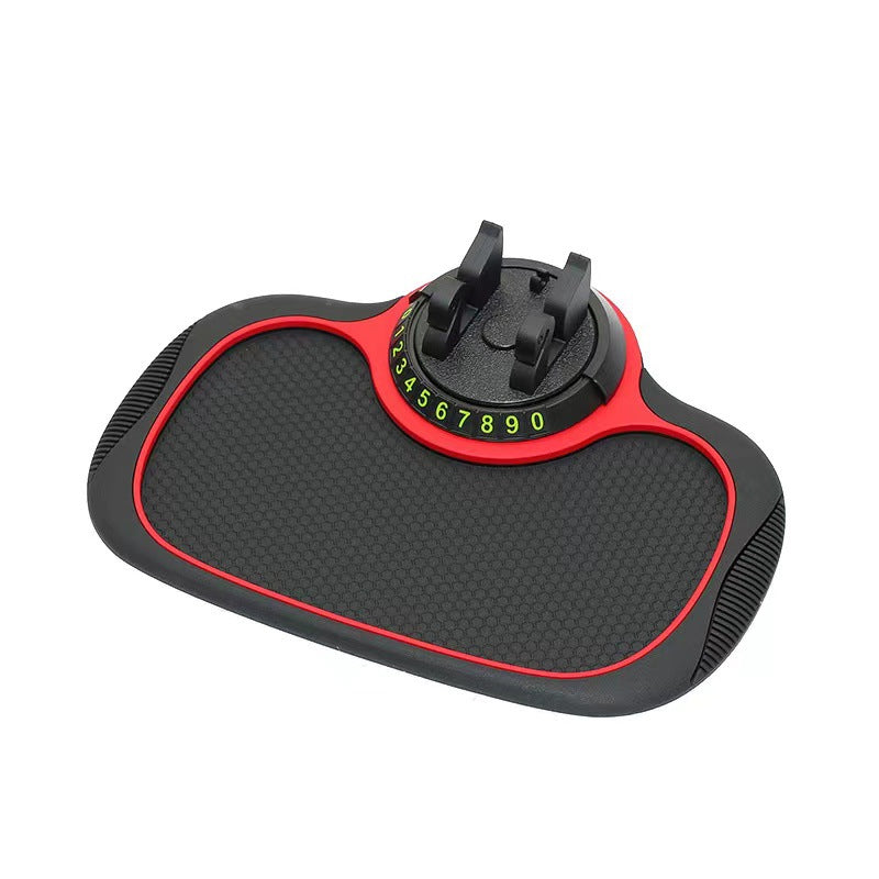 Multifunctional Car Anti-Slip Mats Car Phone Holder