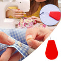 Needle threading aid