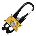 20 in 1 Keychain - Can Solve All The Problems You Life Or Outdoor