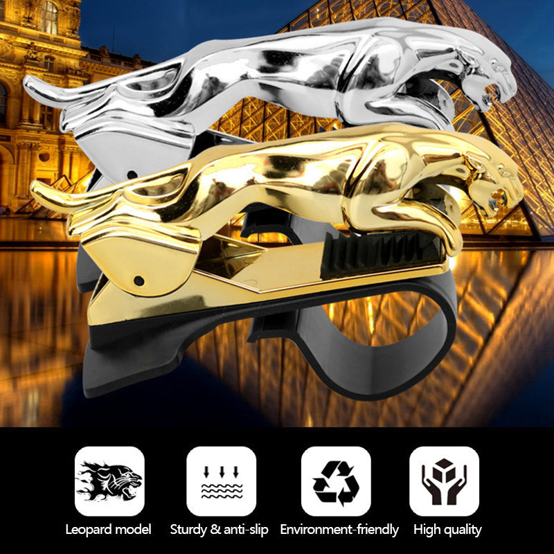 360-Degree Rotating Car Dashboard Phone Holder
