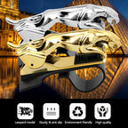 360-Degree Rotating Car Dashboard Phone Holder