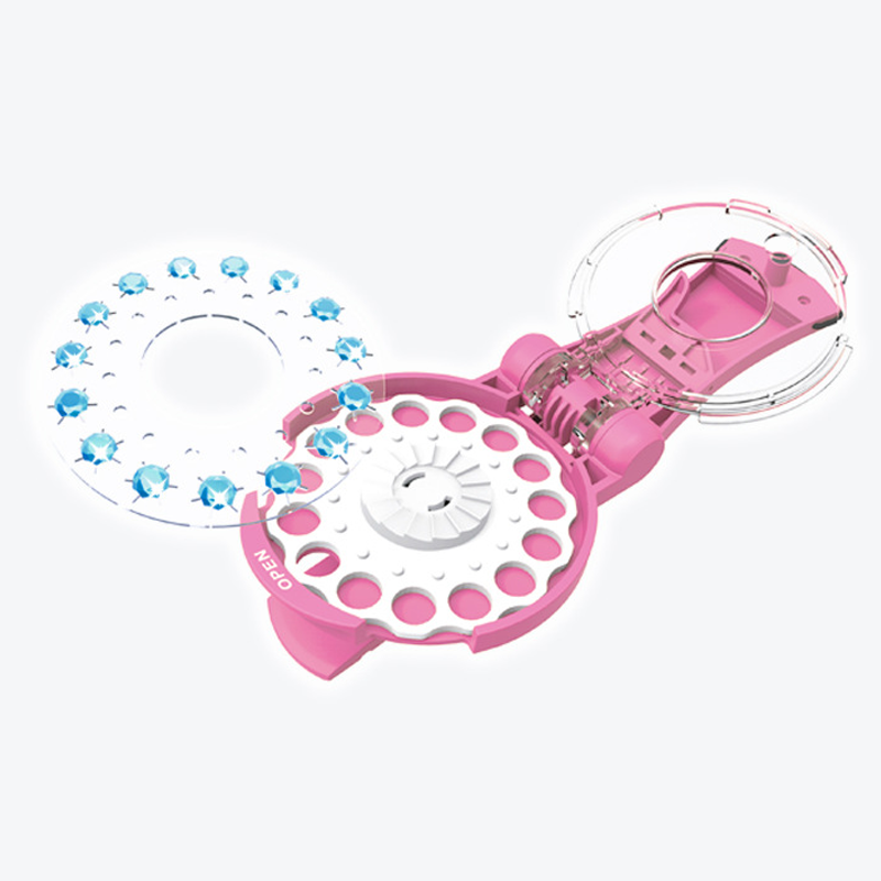 Blinger Gem Handheld Device