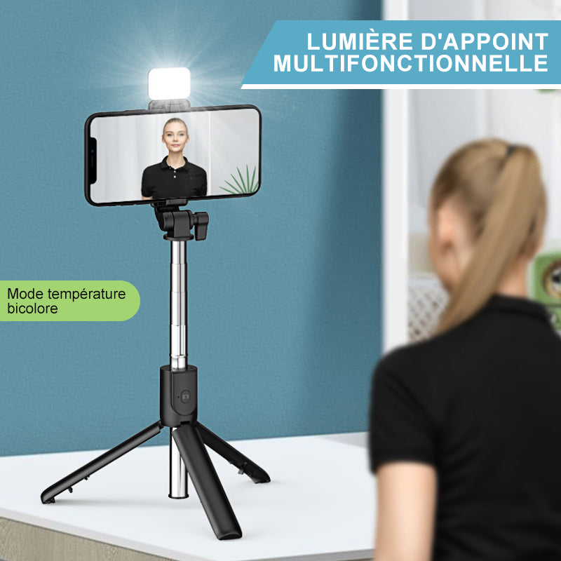 Portable Bluetooth Mobile Holder 6 in 1