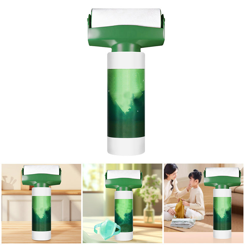 Roller color for home decoration