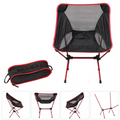 MoonFold Chair - Compact Foldable Chair for Outside