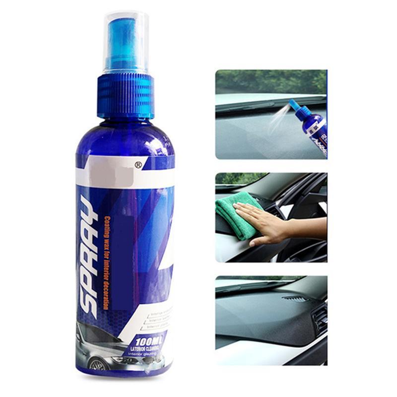 Nano Coating Agent Polish Anti-Scratch
