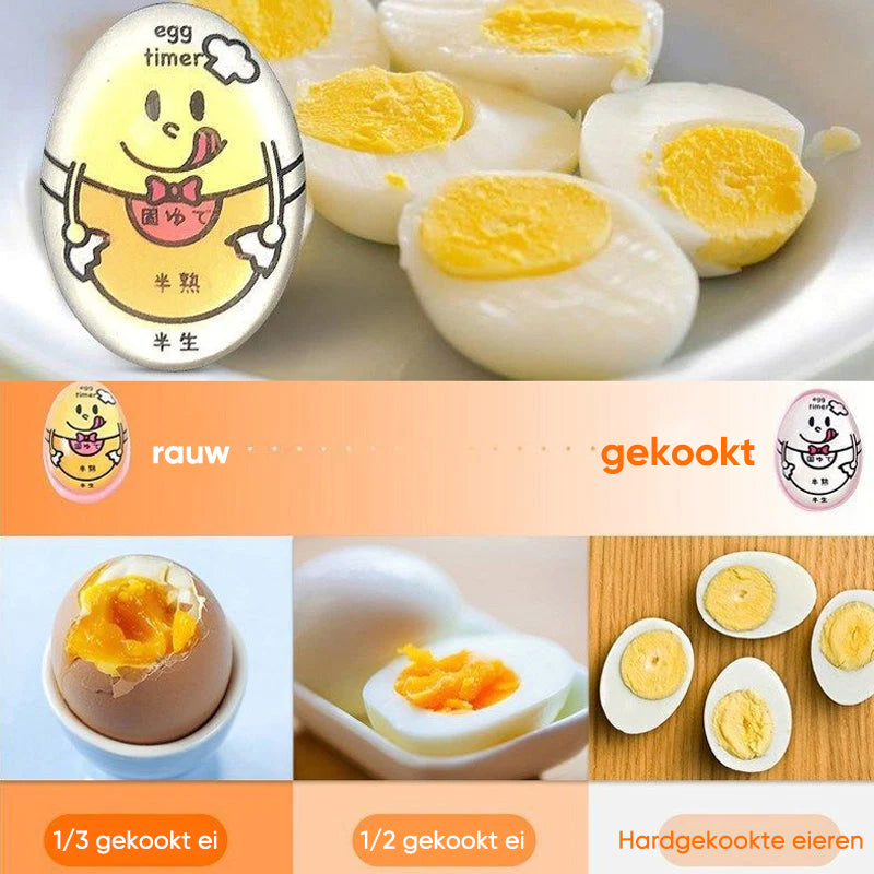 PerfectEgg Precise Cooking Control
