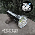 Super Bright Flashlight