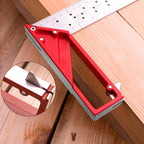 Precision Rectangular Angle Measuring Tool