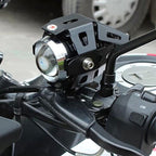 LED headlights for motorcycles