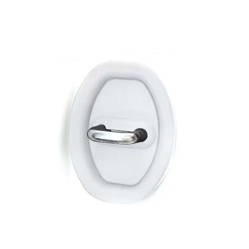 Car Silicone Door Lock Protective Cover (4PCS)