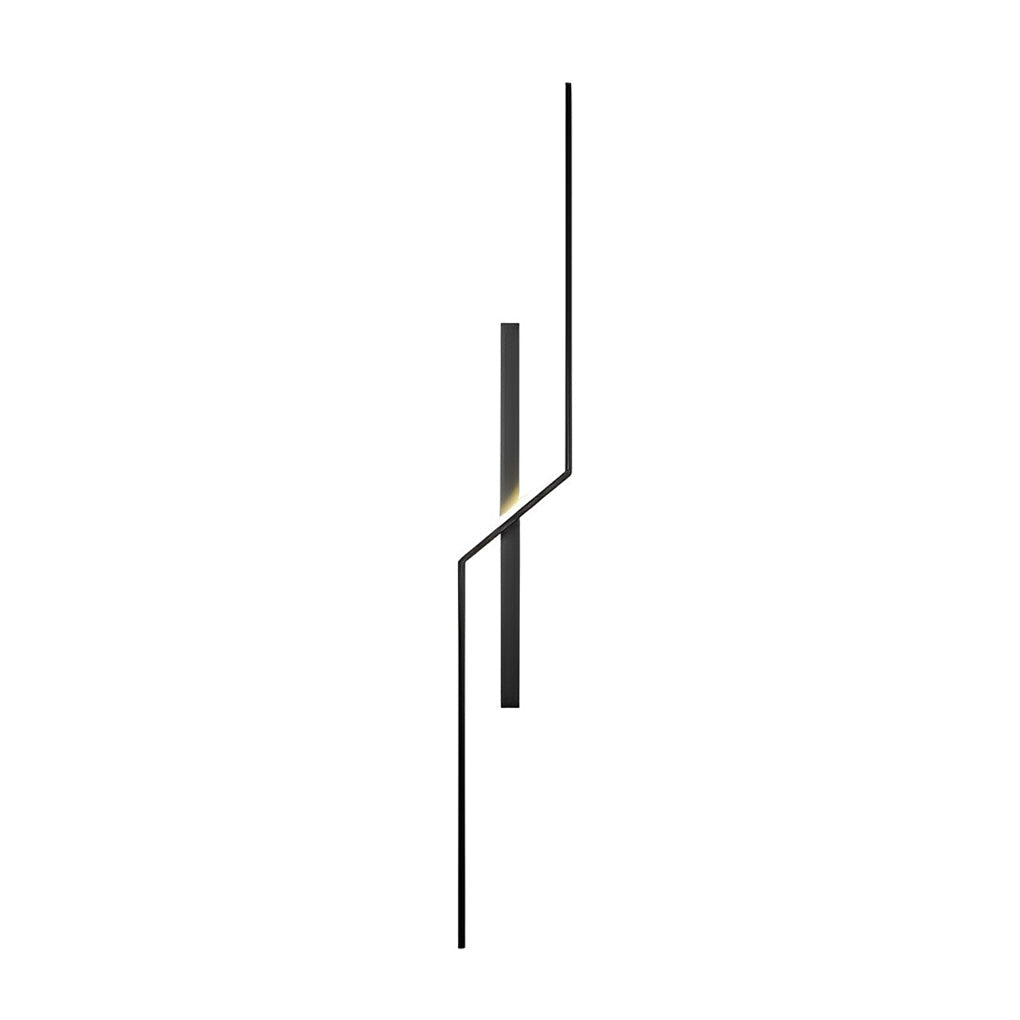 Lines Creative LED Modern Minimalist Wall Lamp Decorative Wall Lights Lighting