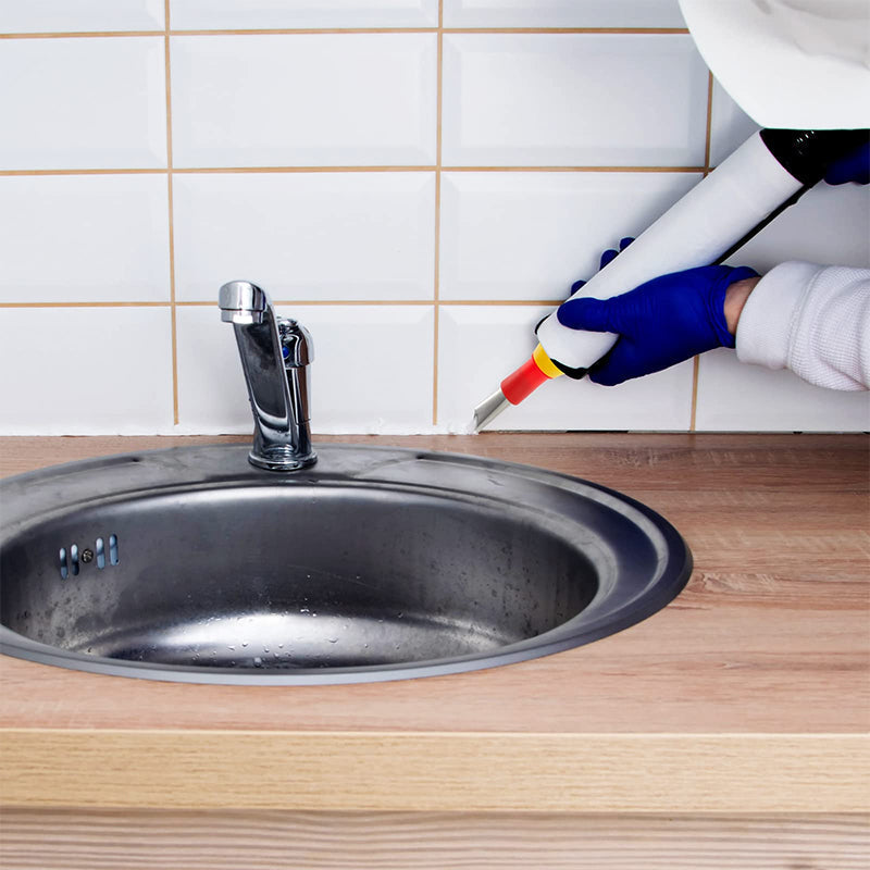 Universal Integrated Rubber Nozzle Tool Set