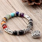 Heart Charm Bracelet for Women