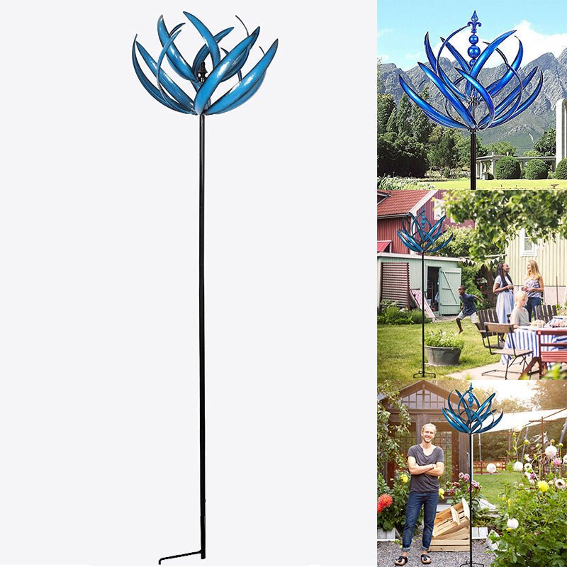 WindSpinner | Awaken your garden with magic