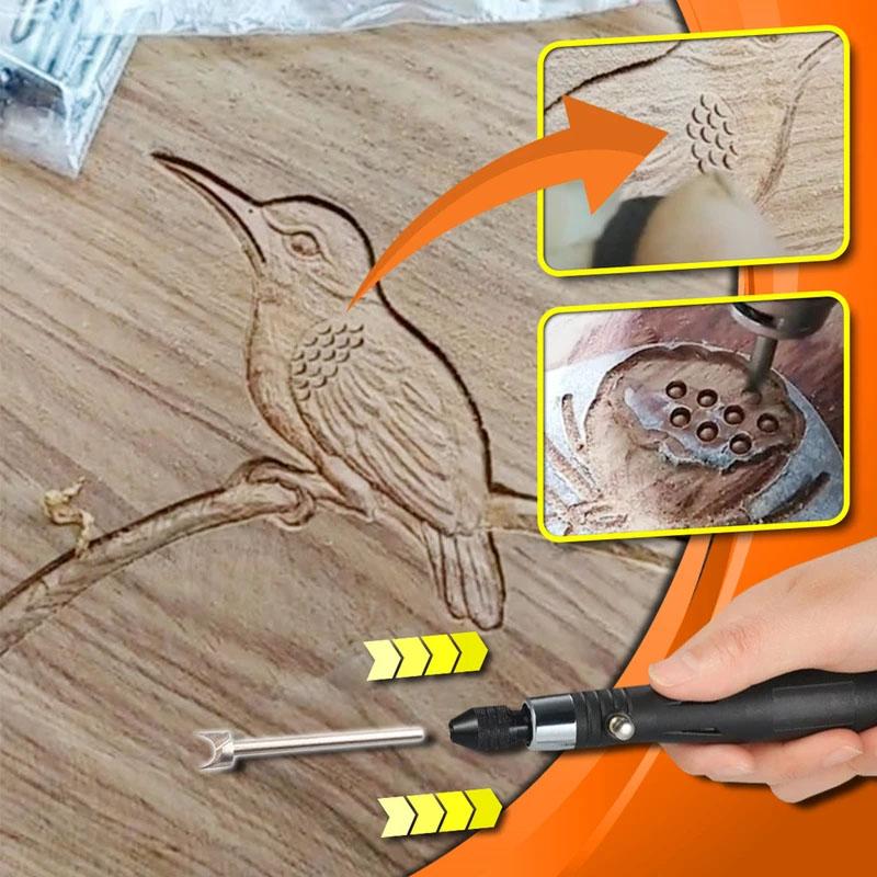 DualTrack Circular Milling Tools