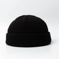 Wool knitted hat