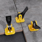 Tile leveling system