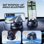 Navigation device holder