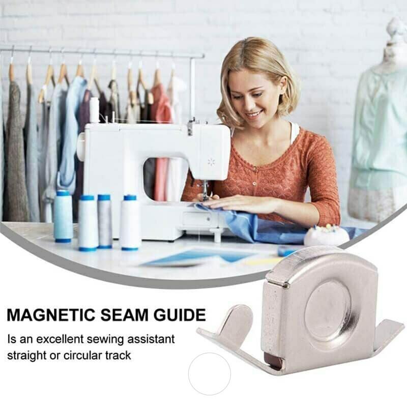 Magnetic Sewing Aid