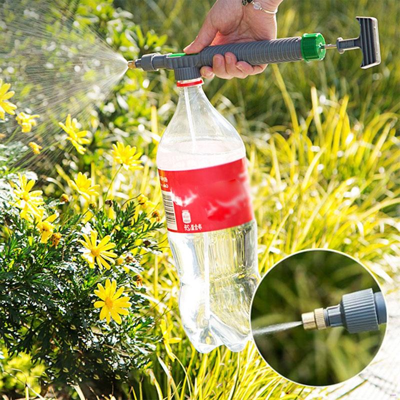 Adjustable Sprinkler for Drink Bottle