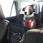 Car Seat Storage Net Hook Organizer
