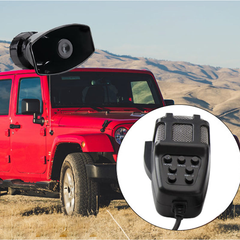 Car Alarm Horn